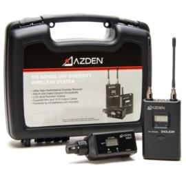 میکروفن-بی-سیم-هاشف-ازدن-Azden-310XT-UHF-Diversity-Wireless-Microphone-System